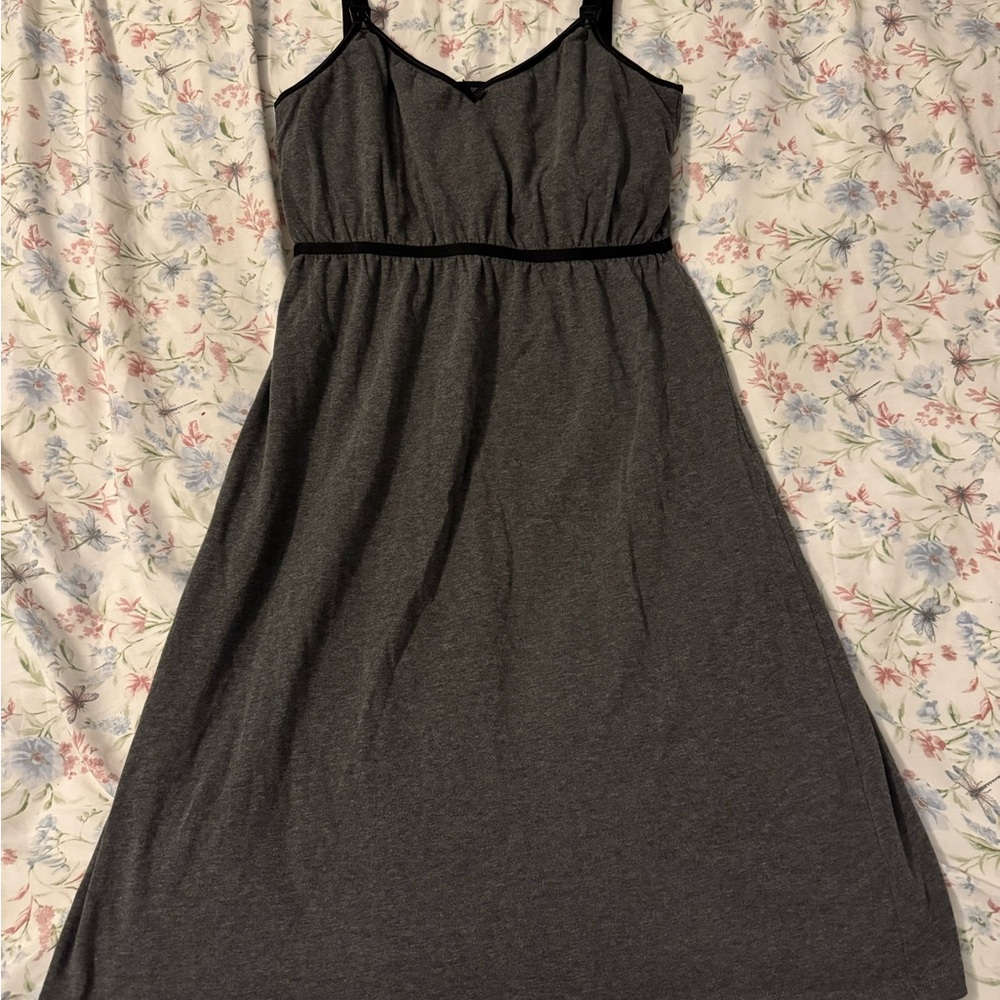 Glamour Black Nursing Bra